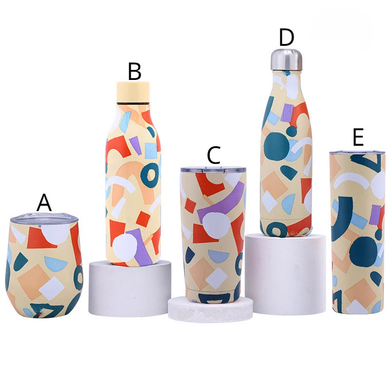 gourde-isotherme-moderne-ensemble-formes