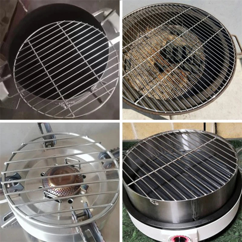 Grille Barbecue - Ronde