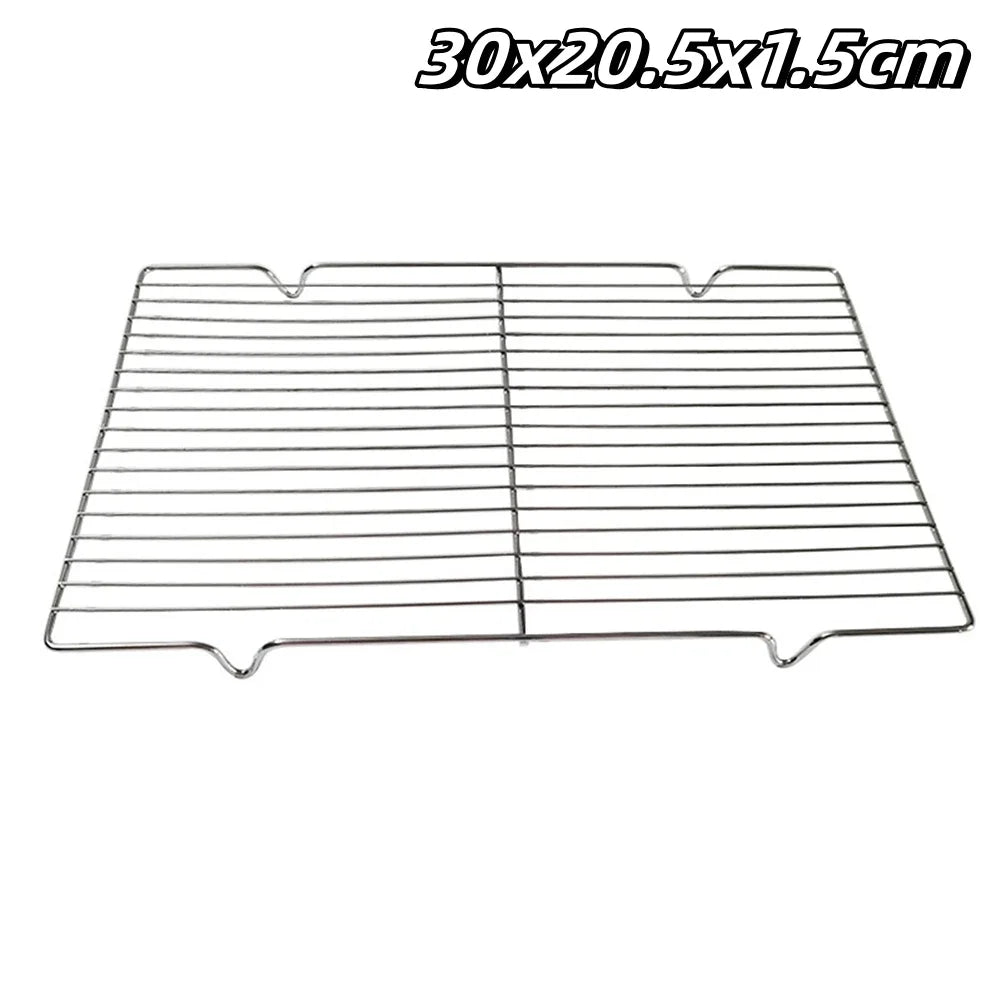 grille barbecue format 30x20 cm