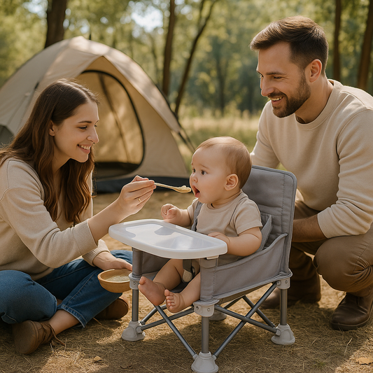 Chaise de Camping Bébé : Le Guide Ultime pour des Aventures en Famille