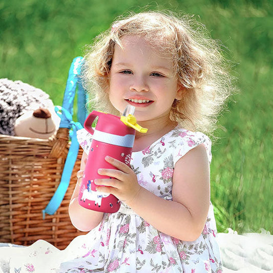 Gourde Enfant : Pratique, Sécuritaire et Amusante