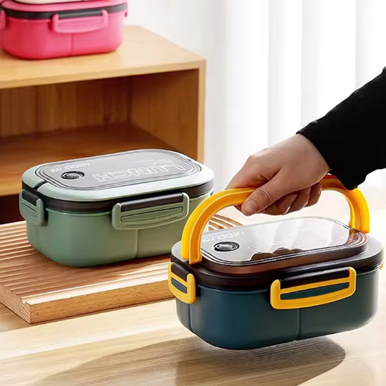 Lunch Box Isotherme :  le compagnon idéal pour transporter vos repas