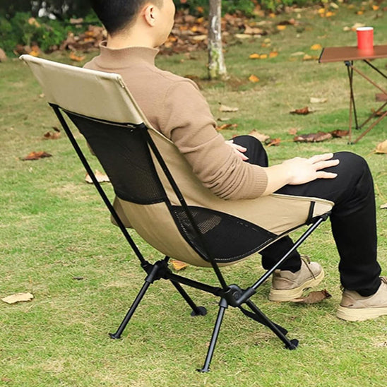 Chaise de Camping