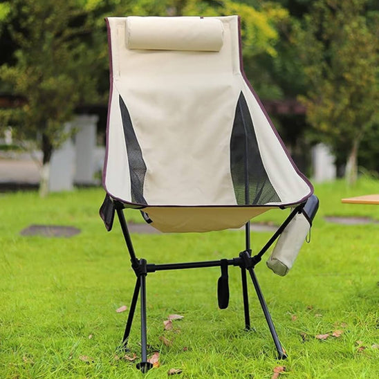 Chaise de Camping