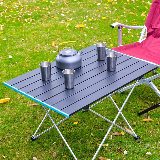 Table Camping Pliante  -Pratique