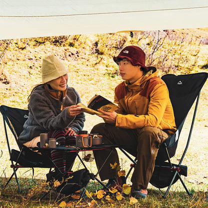 chaise-de-camping-touristique-couple