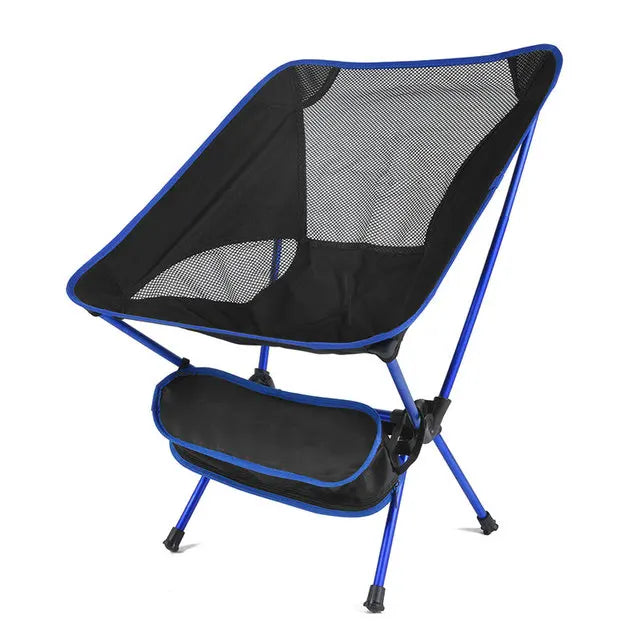 chaise-de-camping-ultralégère-bleu