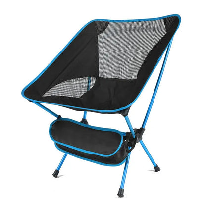 chaise-de-camping-ultralégère-bleu-ciel