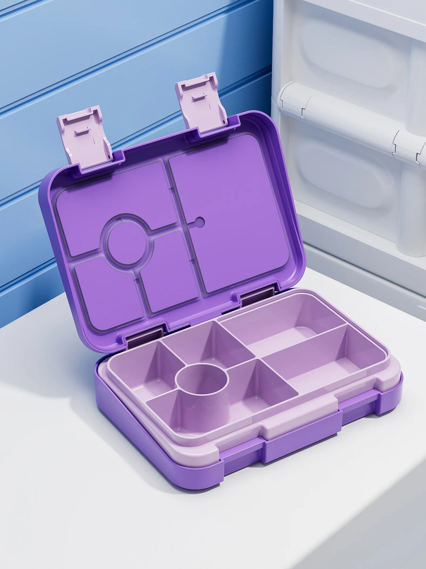 boite-repas-isotherme-enfant-violet