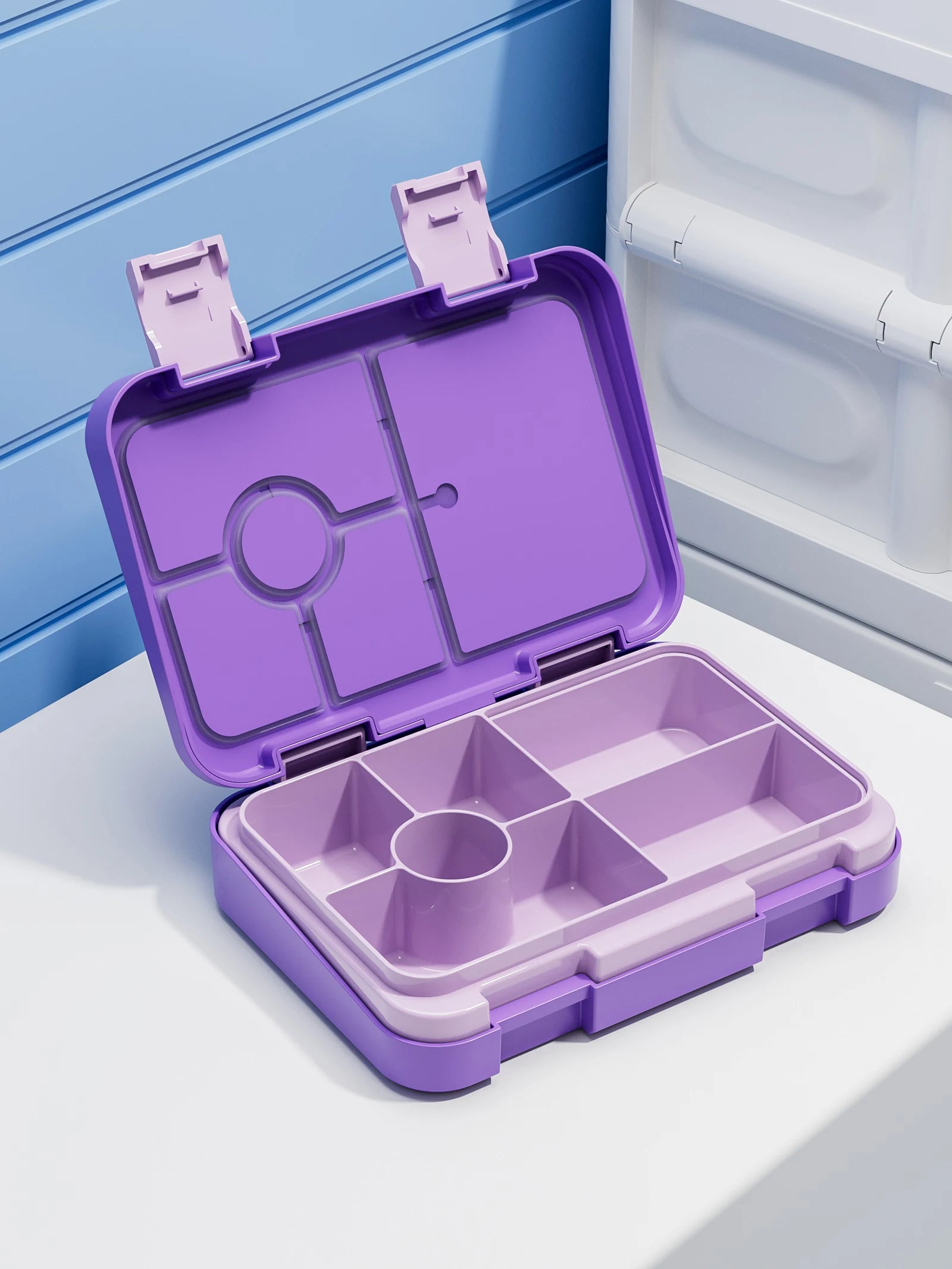 boite-repas-isotherme-enfant-violet