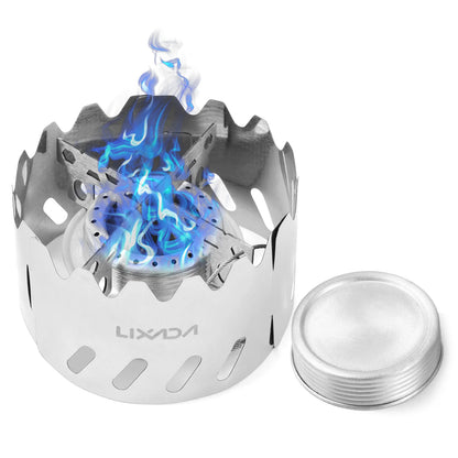 réchaud-au-gaz-pour-camping-flamme