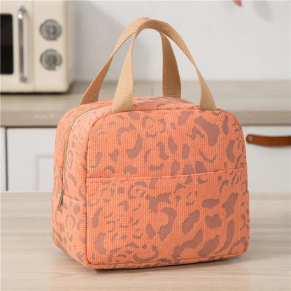 sac-isotherme-repas-femme-orange
