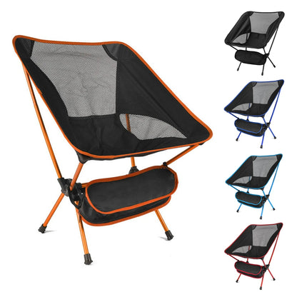 chaise-de-camping-ultralégère-multicolore