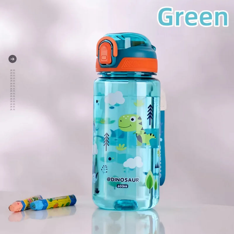 gourde-enfant-600ml-vert