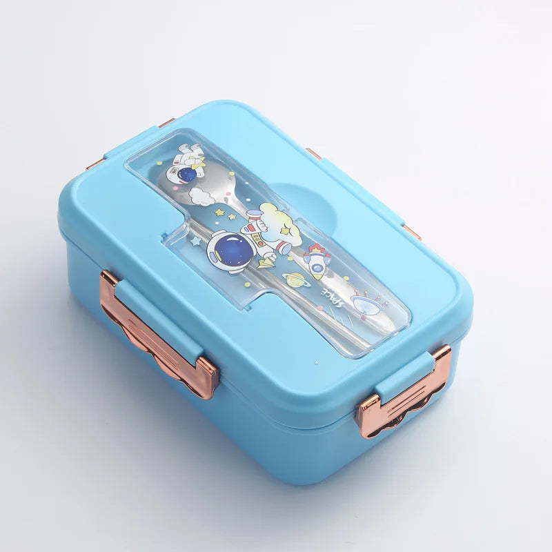 Lunch Box Enfant - Pratique