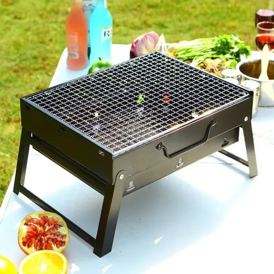Barbecue Portable - Pratique