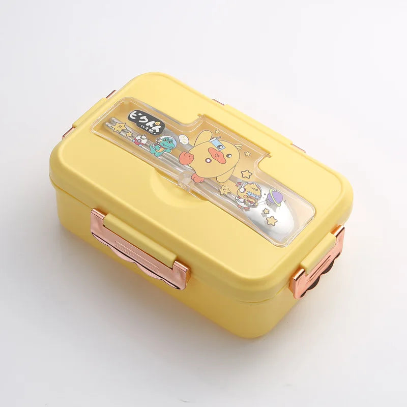 Lunch Box Enfant - Pratique