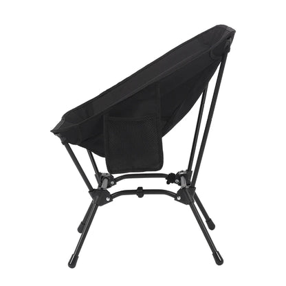chaise camping poche coté