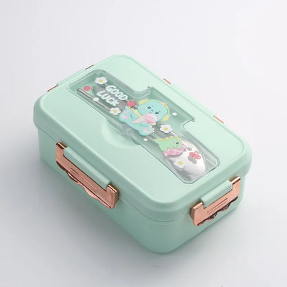 Lunch Box Enfant - Pratique