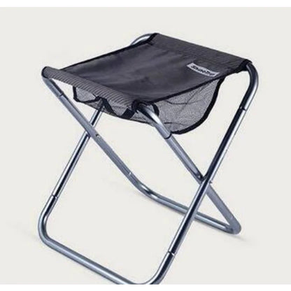 tabouret-pliant-aluminium-gris