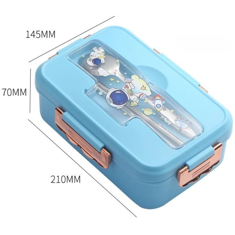 Lunch Box Enfant - Pratique