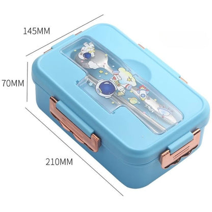 Lunch Box Enfant - Pratique