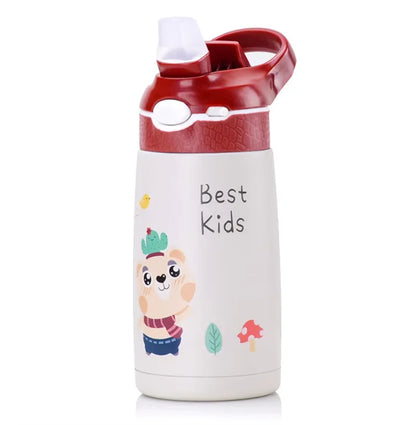 gourde-isotherme-enfant-400ml-ourson