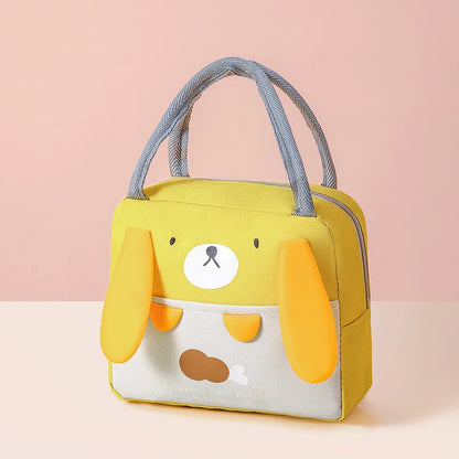 sac-isotherme-repas-animaux-jaune