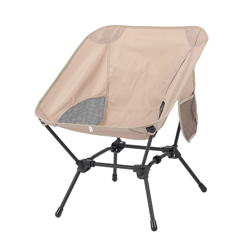 chaise camping kaki