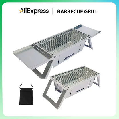 Barbecue Portable Pliant avec sac