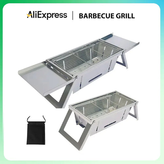 Barbecue Portable Pliant avec sac