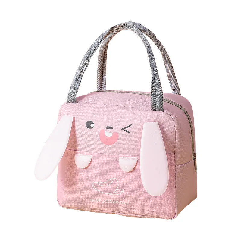 sac-isotherme-repas-animaux-rose