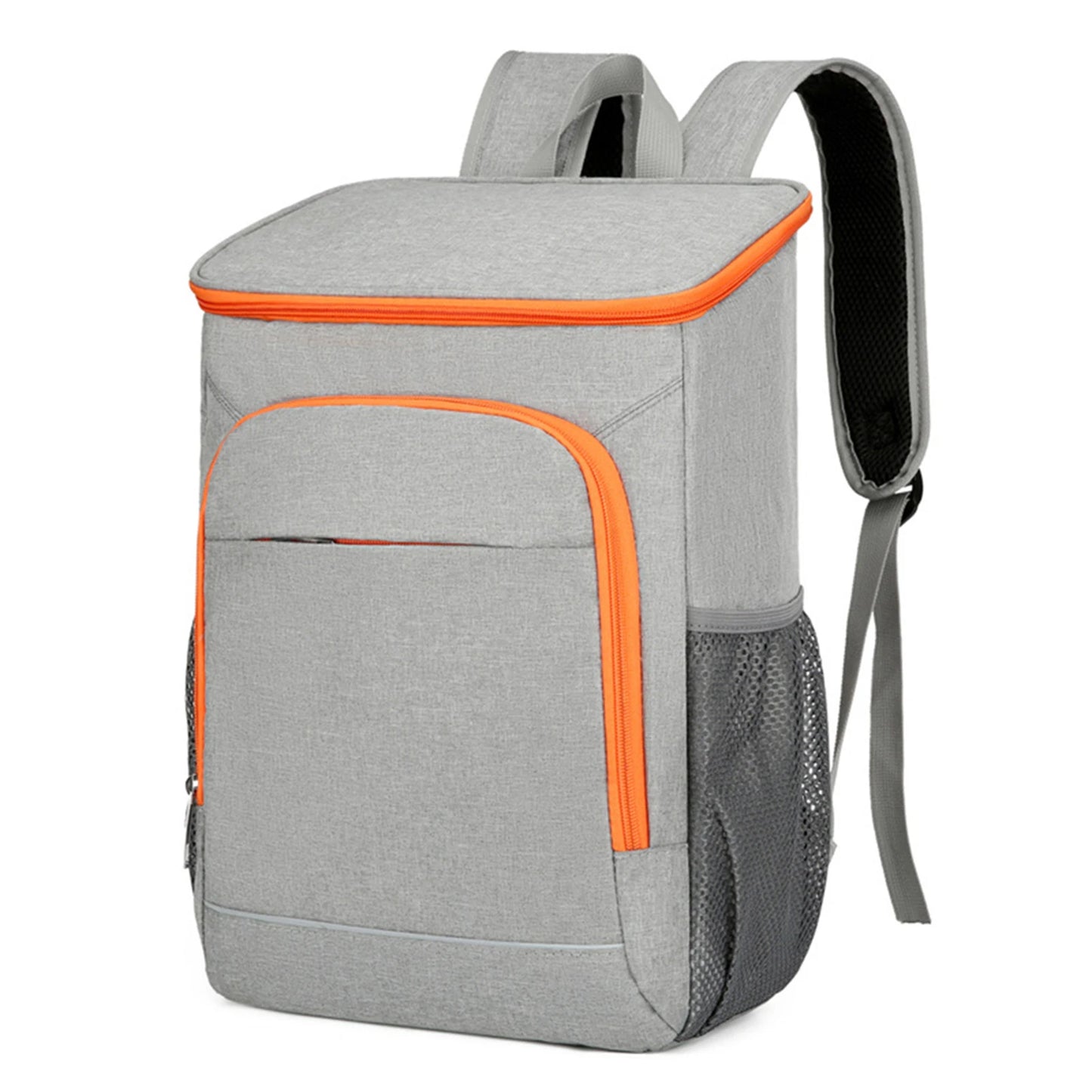 Sac a Dos Isotherme gris et orange