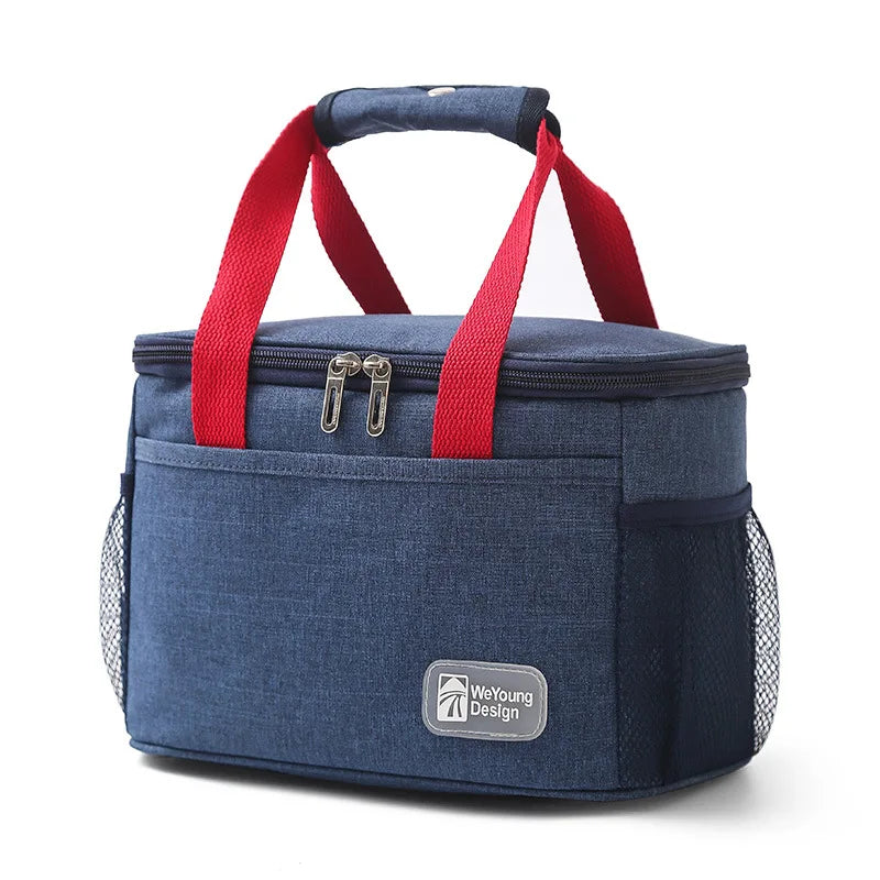sac-isotherme-repas-grande-capacité-7L-bleu
