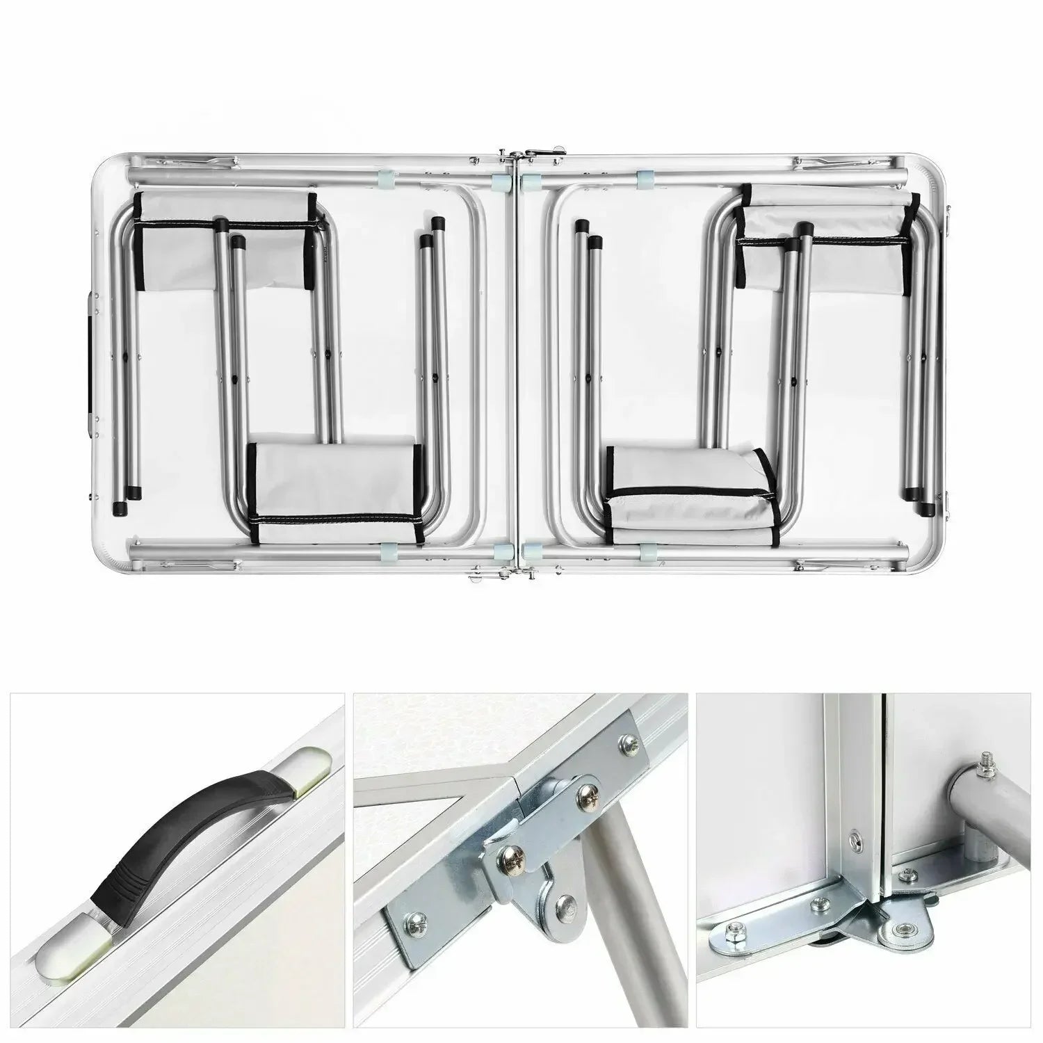 multi image table pliante camping