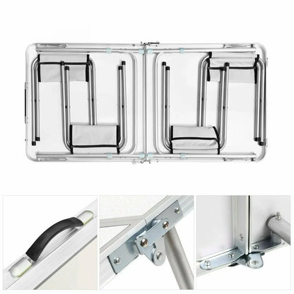 multi image table pliante camping