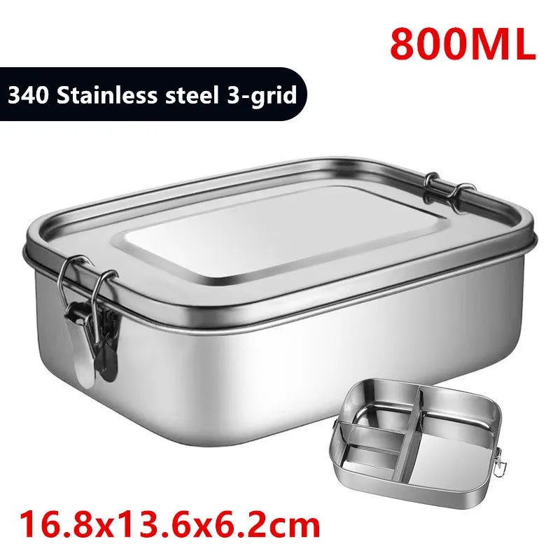 boite repas inox 800ml /3