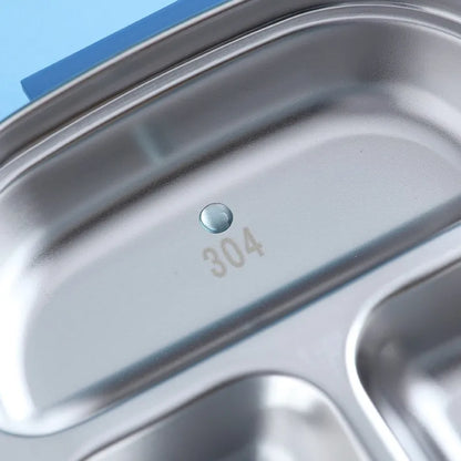 lunch box enfant plateau en inox