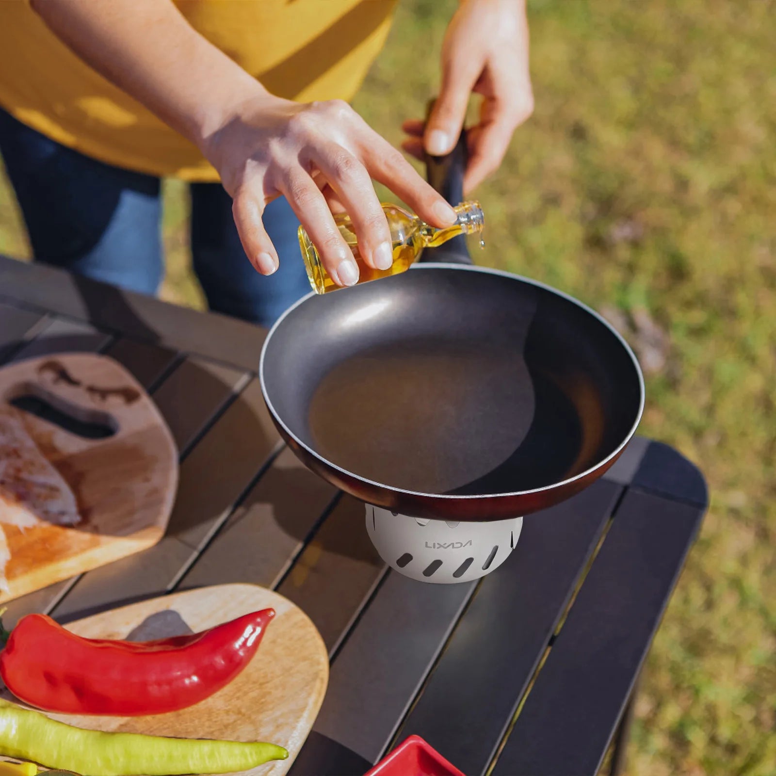 réchaud-au-gaz-pour-camping-huile