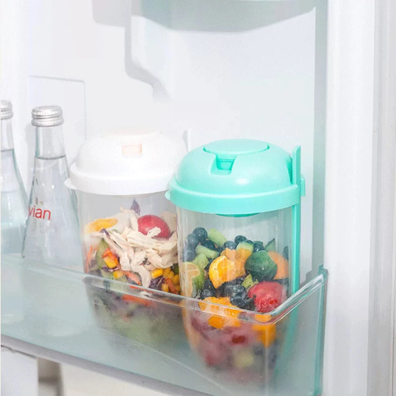 boite-repas-salades-réfrigérateur