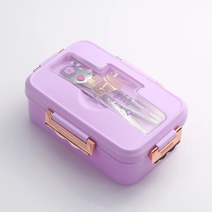 Lunch Box Enfant - Pratique
