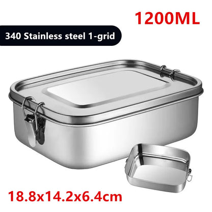 boite repas inox 1200ml /1