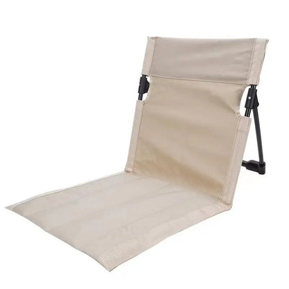 chaise-de-camping-pliable-beige