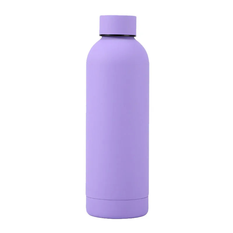 gourde-isotherme-petite-bouche-violet