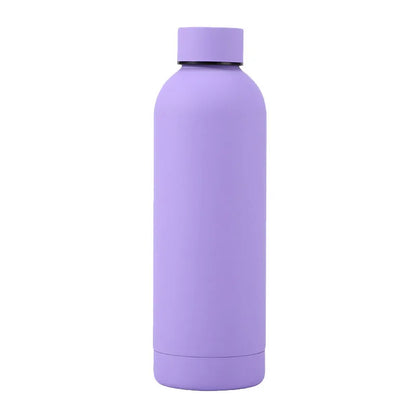 gourde-isotherme-petite-bouche-violet
