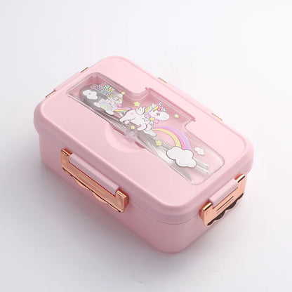 Lunch Box Enfant - Pratique