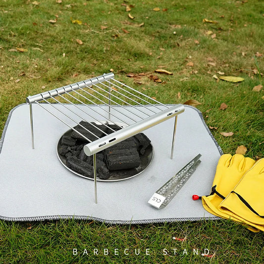 Grille Barbecue - Pliable