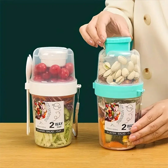 Boite Repas -Collations