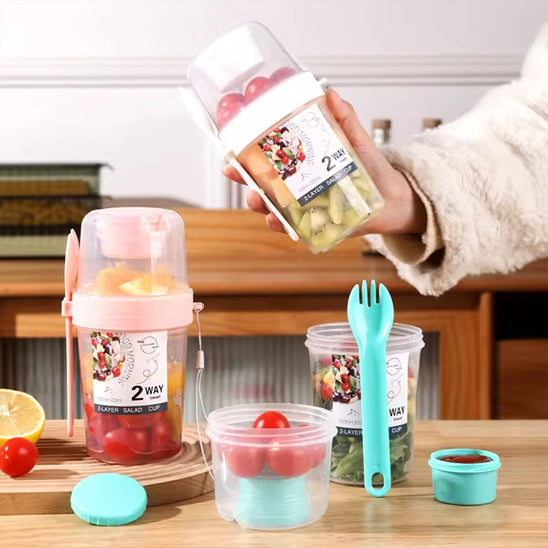 Boite Repas -Collations