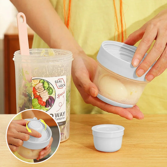 Boite Repas -Collations